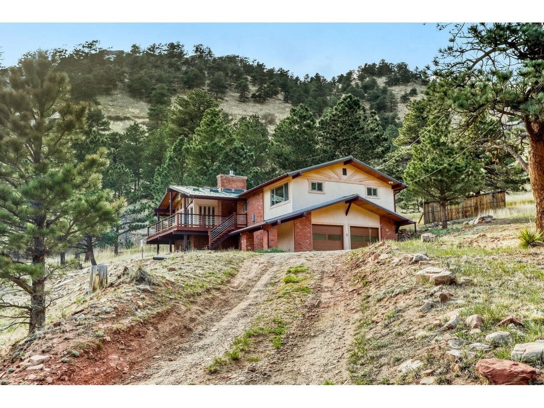 Casa a Boulder, Colorado, Stati Uniti 3 - 18174750