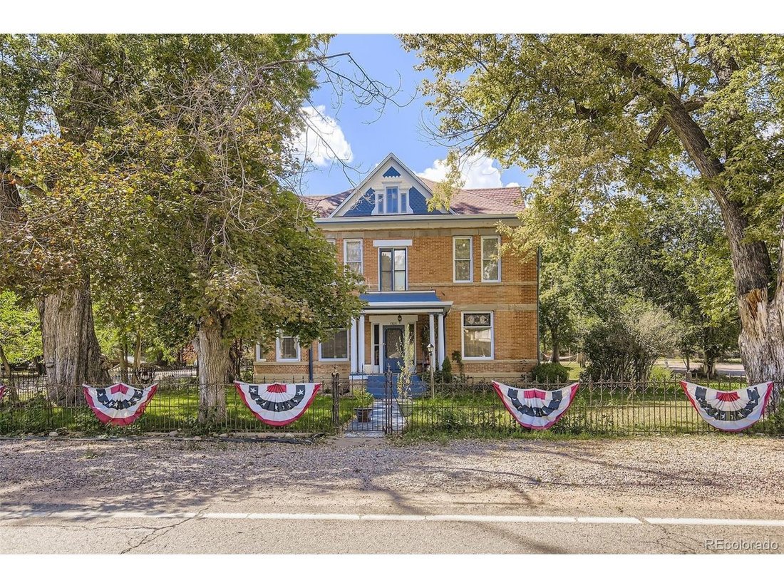 House in Florence, Colorado, United States 2 - 18174078