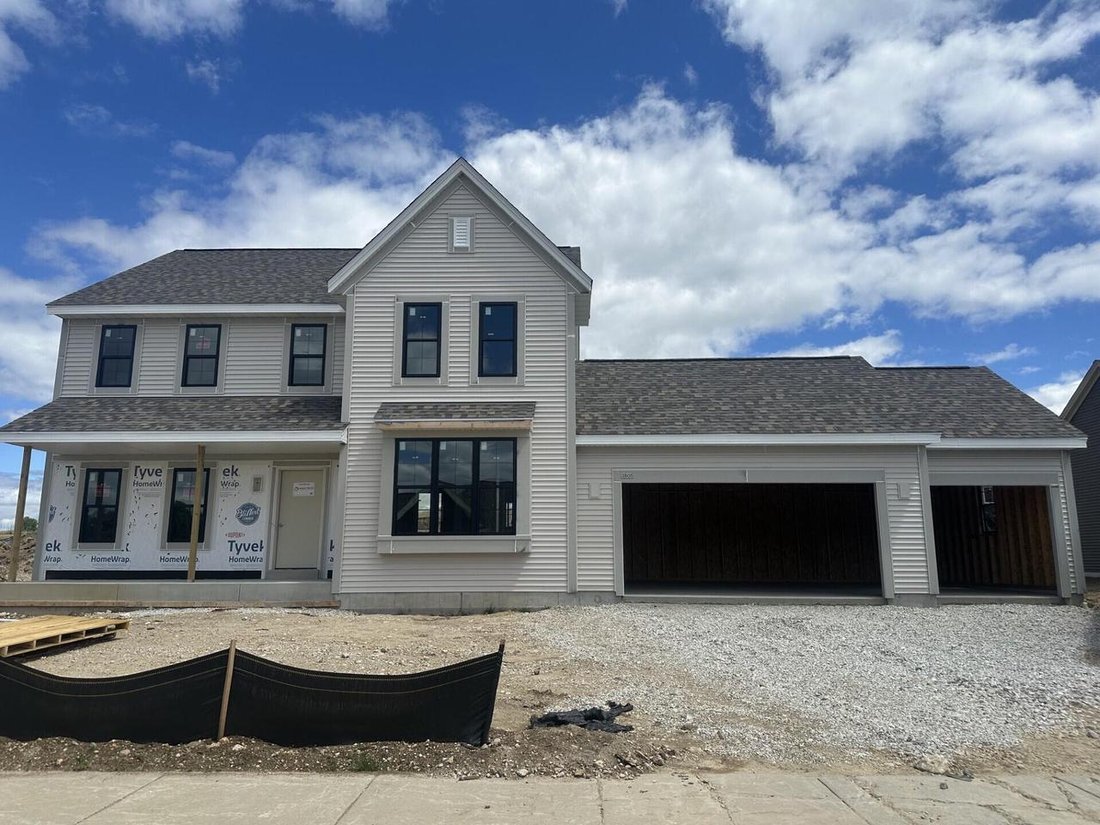 House in New Berlin, Wisconsin, United States 1 - 17787165