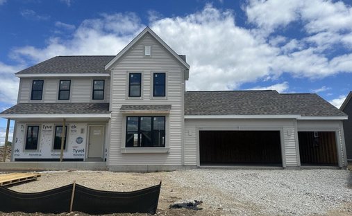House in New Berlin, Wisconsin, United States 1