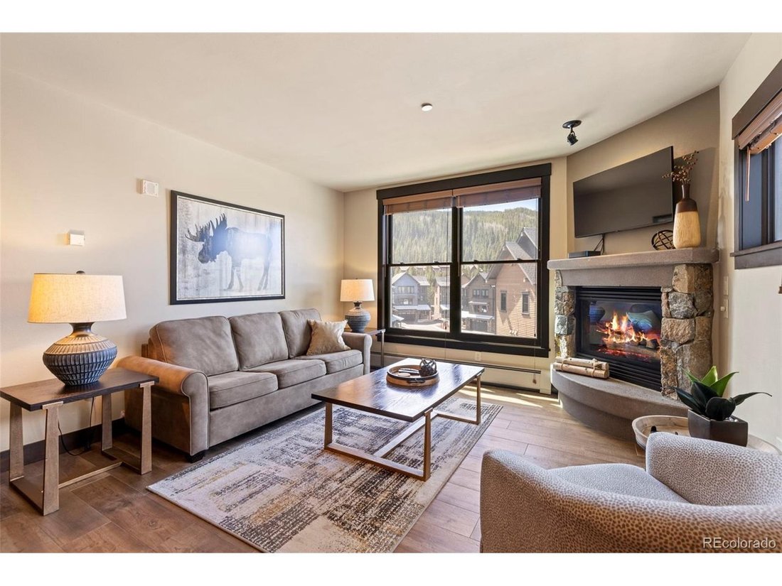 Condo in Dillon, Colorado, United States 1 - 18174176