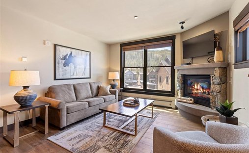 Condo in Dillon, Colorado, United States 1