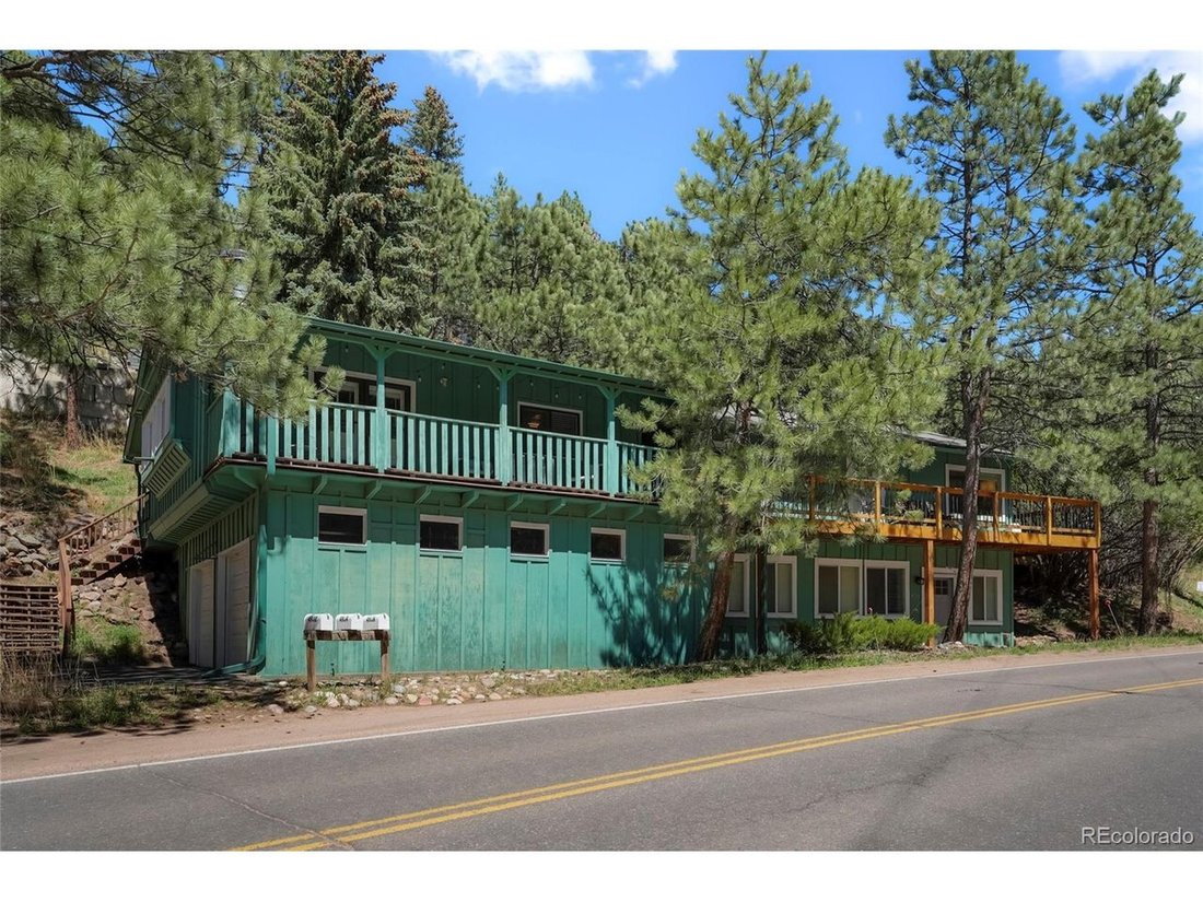 Evergreen, Colorado, United States 2 - 18174358