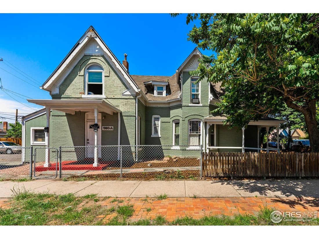 Denver, Colorado, United States 5 - 18172804