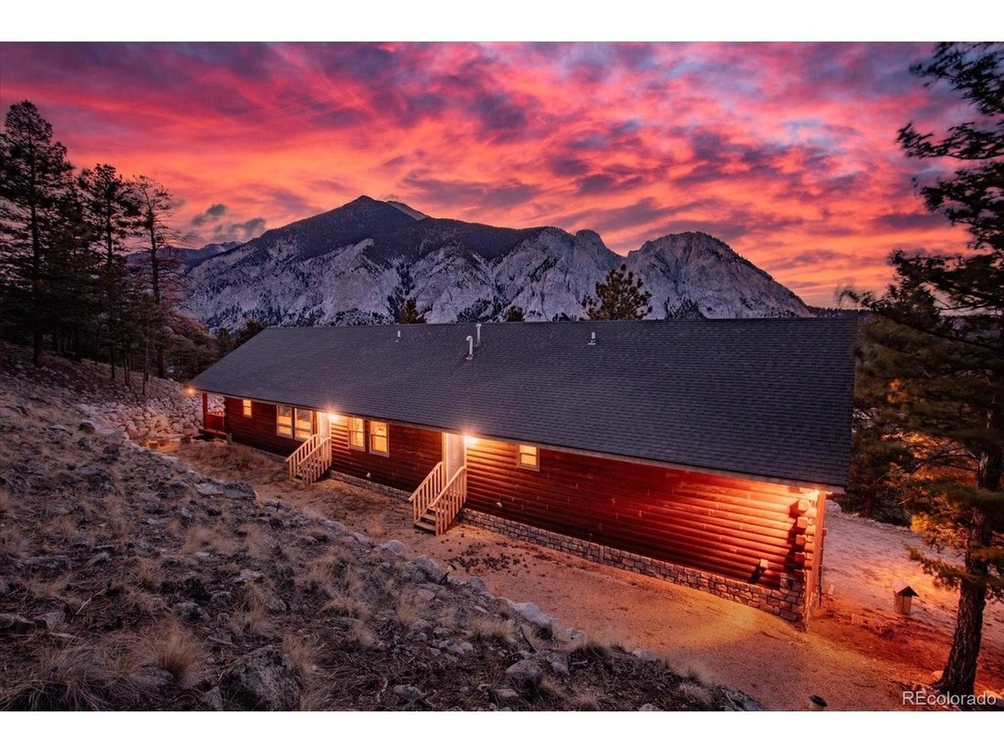 House in Buena Vista, Colorado, United States 5 - 18172420