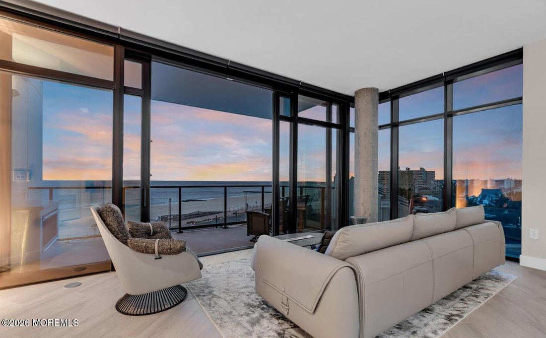 Condo in Long Branch, New Jersey, United States 3 - 18171972