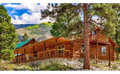 House in Mosca, Colorado, United States 1