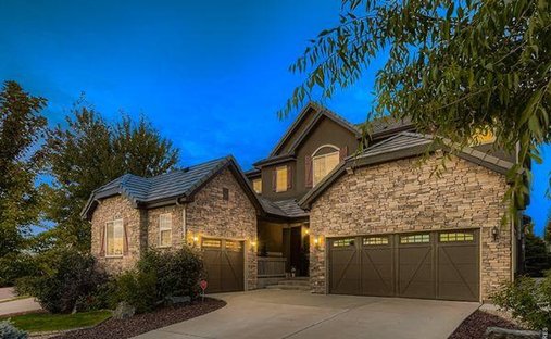 House in Parker, Colorado, United States 1