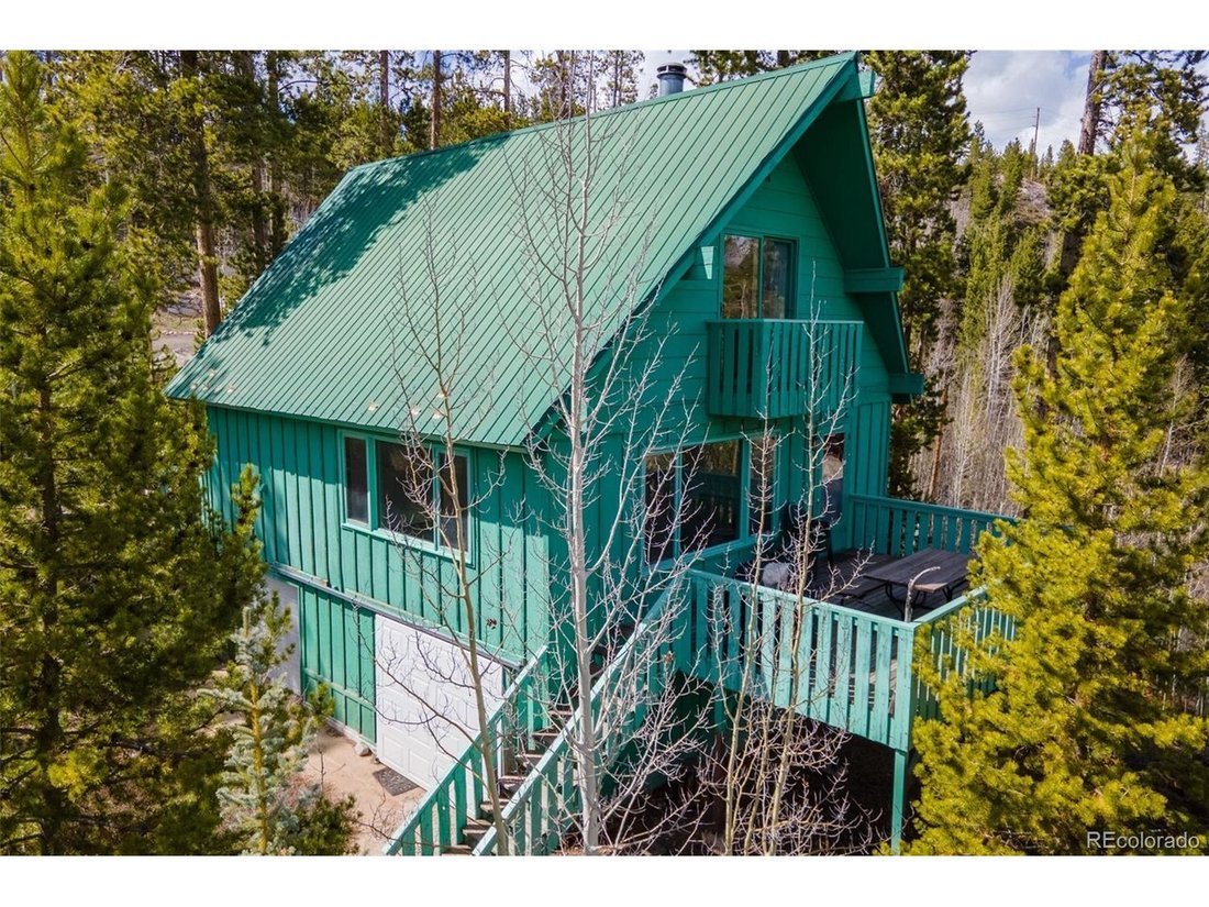House in Grand Lake, Colorado, United States 2 - 18173581