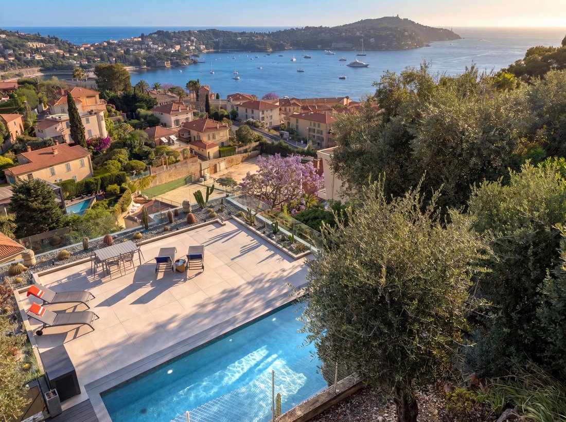 Villa in Le Port, Villefranche-sur-Mer, France 1 - 18174842