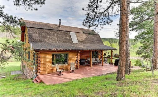 House in Morrison, Colorado, United States 1