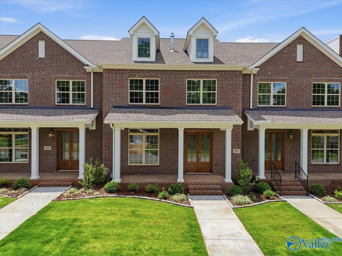 Townhouse in Redstone Arsenal, Alabama, United States 1 - 17680341