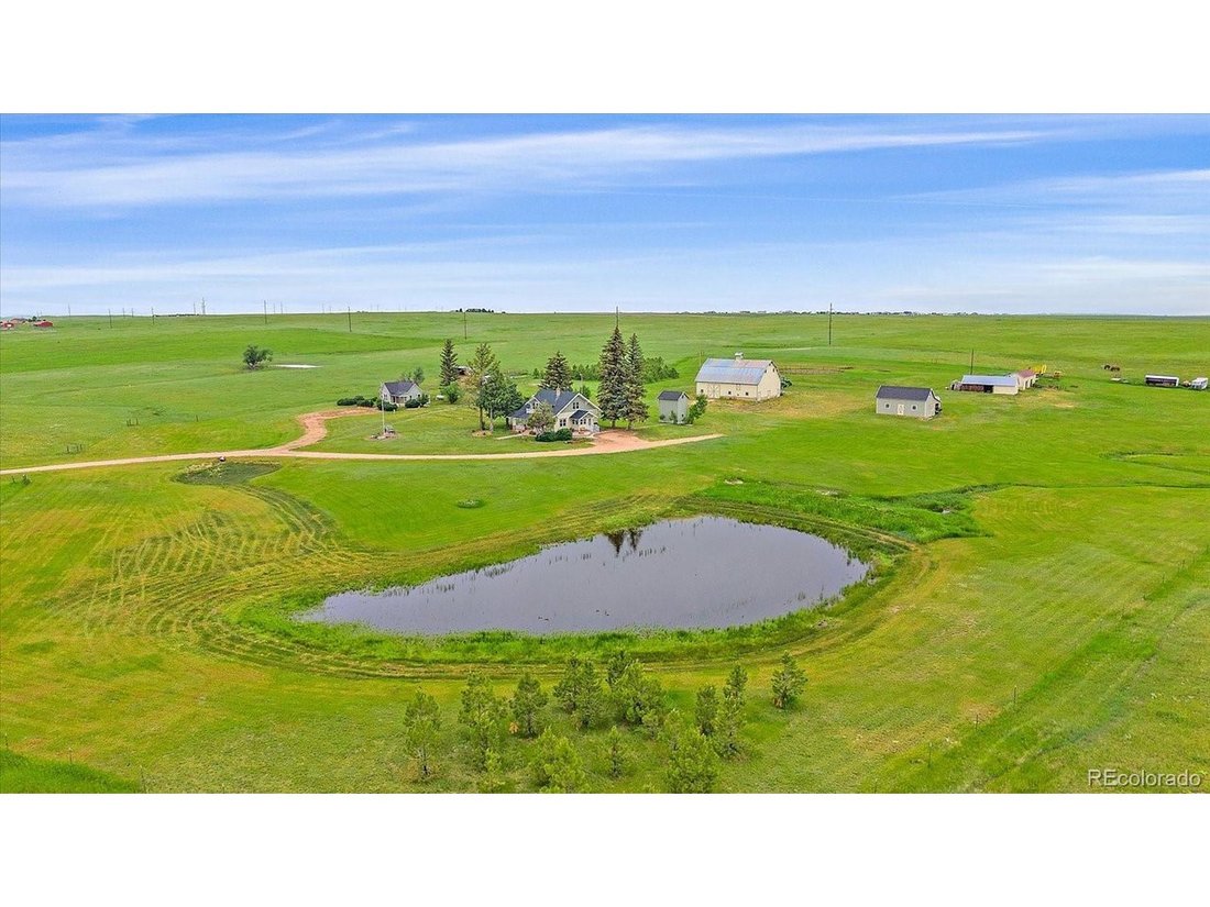 Land in Elbert, Colorado, United States 1 - 18174245