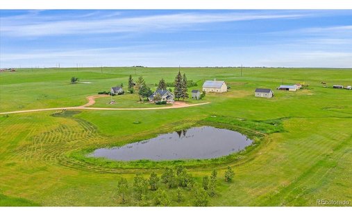 Land in Elbert, Colorado, United States 1