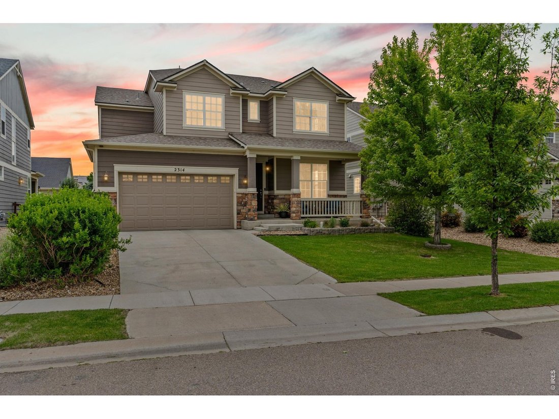 House in Fort Collins, Colorado, United States 1 - 18173234