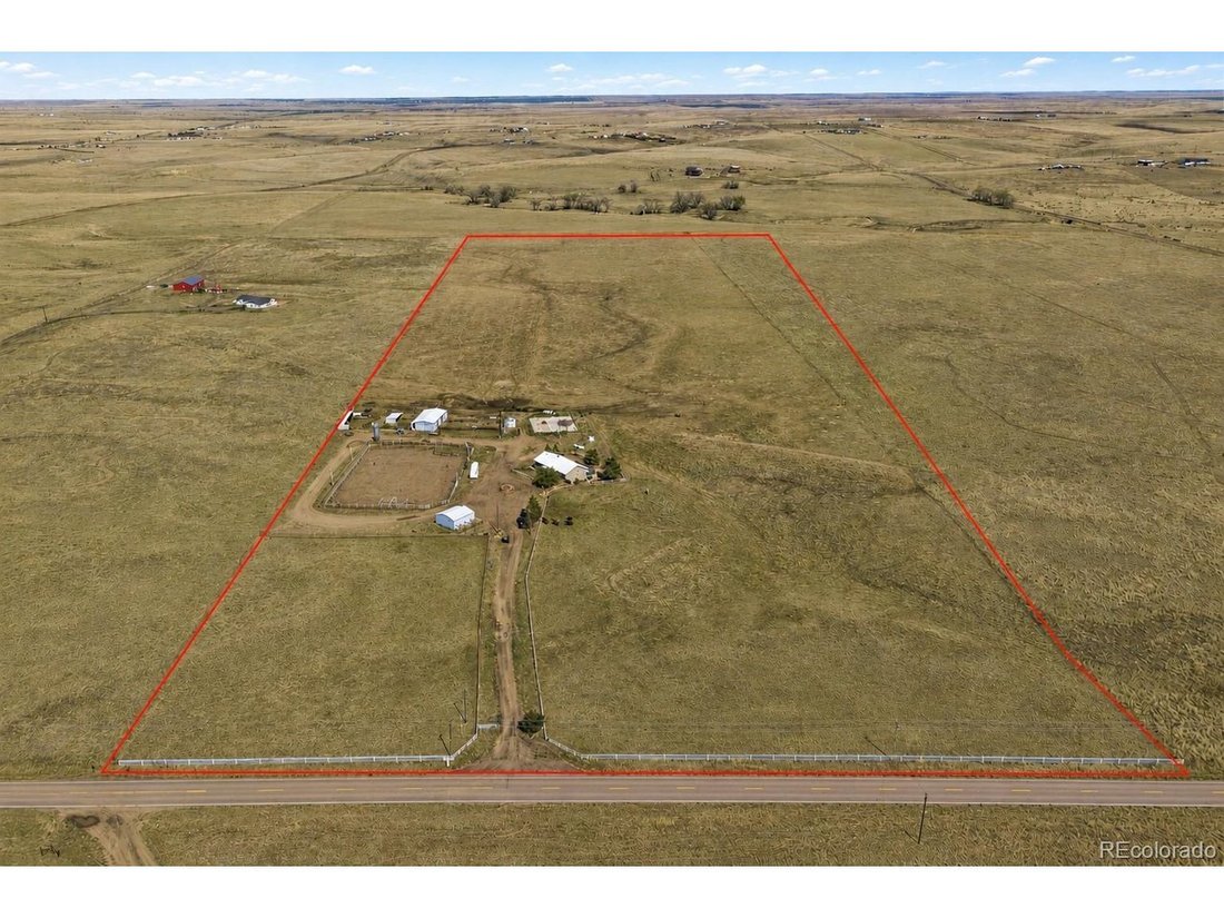 Farm Ranch in Byers, Colorado, United States 4 - 18173876