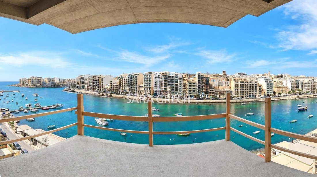 Apartment in Saint Julian's, Malta 3 - 17955921