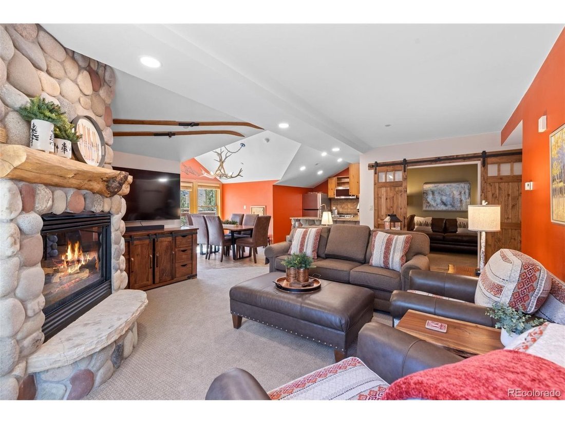 Condo in Dillon, Colorado, United States 4 - 18174347