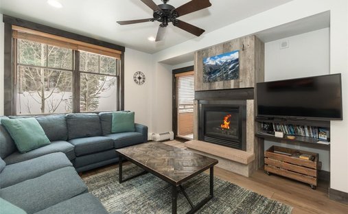 Condo in Winter Park, Colorado, United States 1