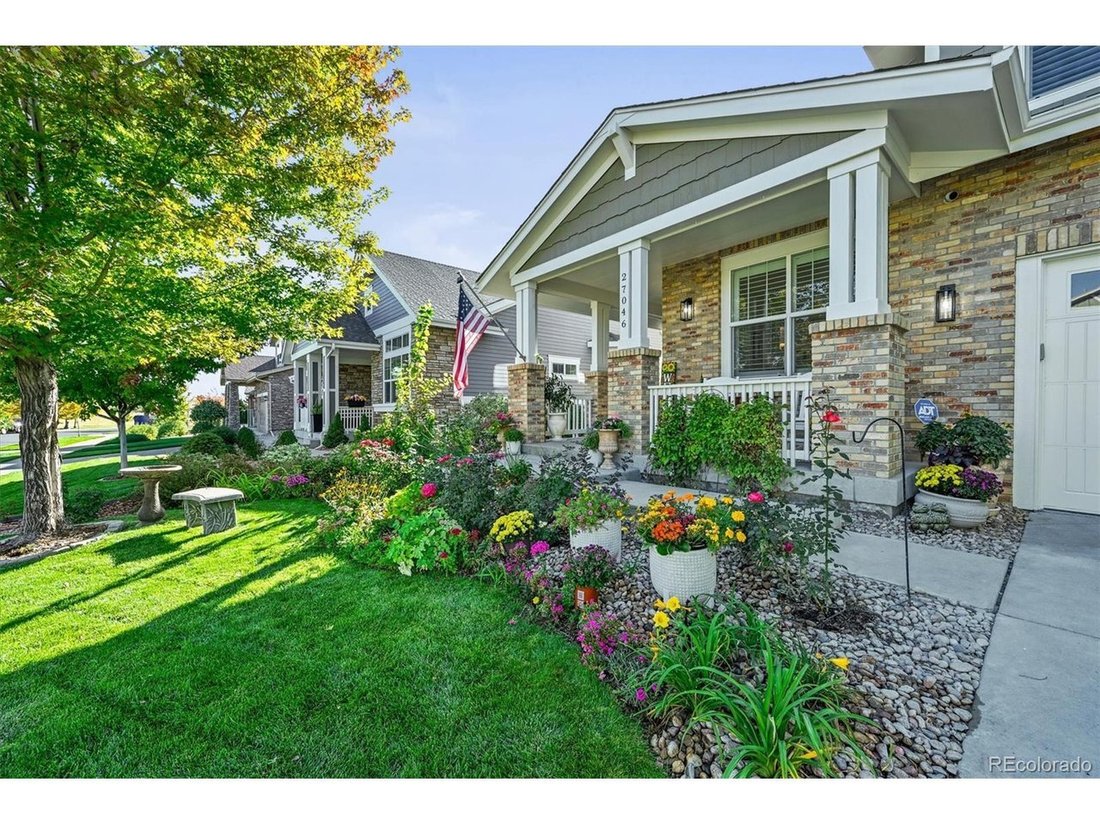 House in Aurora, Colorado, United States 4 - 18173761