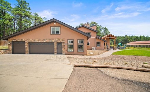 House in Colorado Springs, Colorado, United States 1