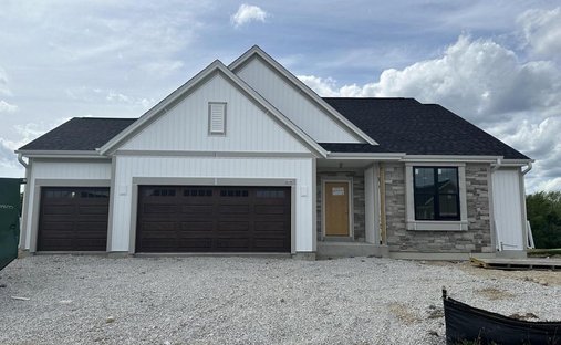 House in New Berlin, Wisconsin, United States 1