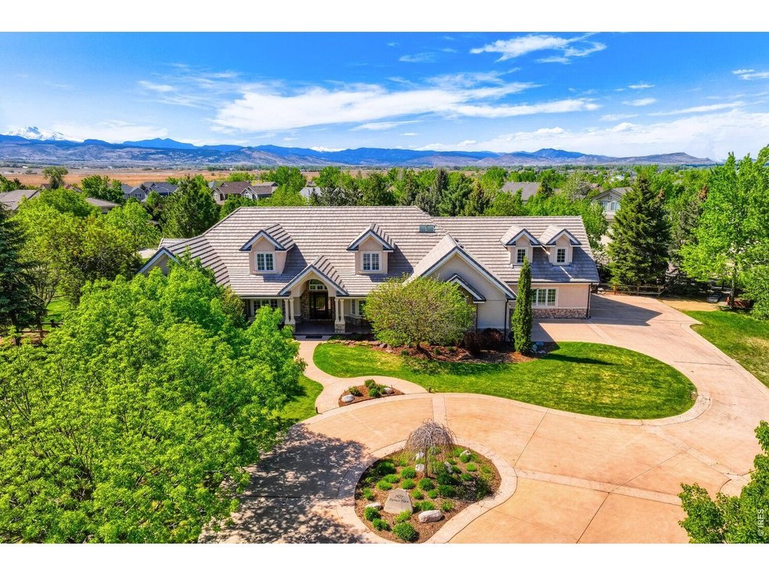 House in Longmont, Colorado, United States 1 - 18173447