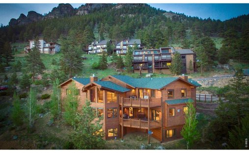 Estes Park, Colorado, Estados Unidos 1