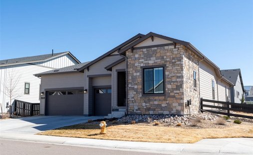 House in Sterling Ranch, Colorado, United States 1