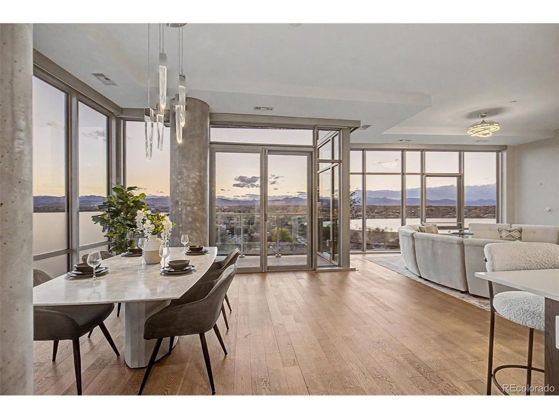 Condo in Denver, Colorado, United States 3 - 18174231