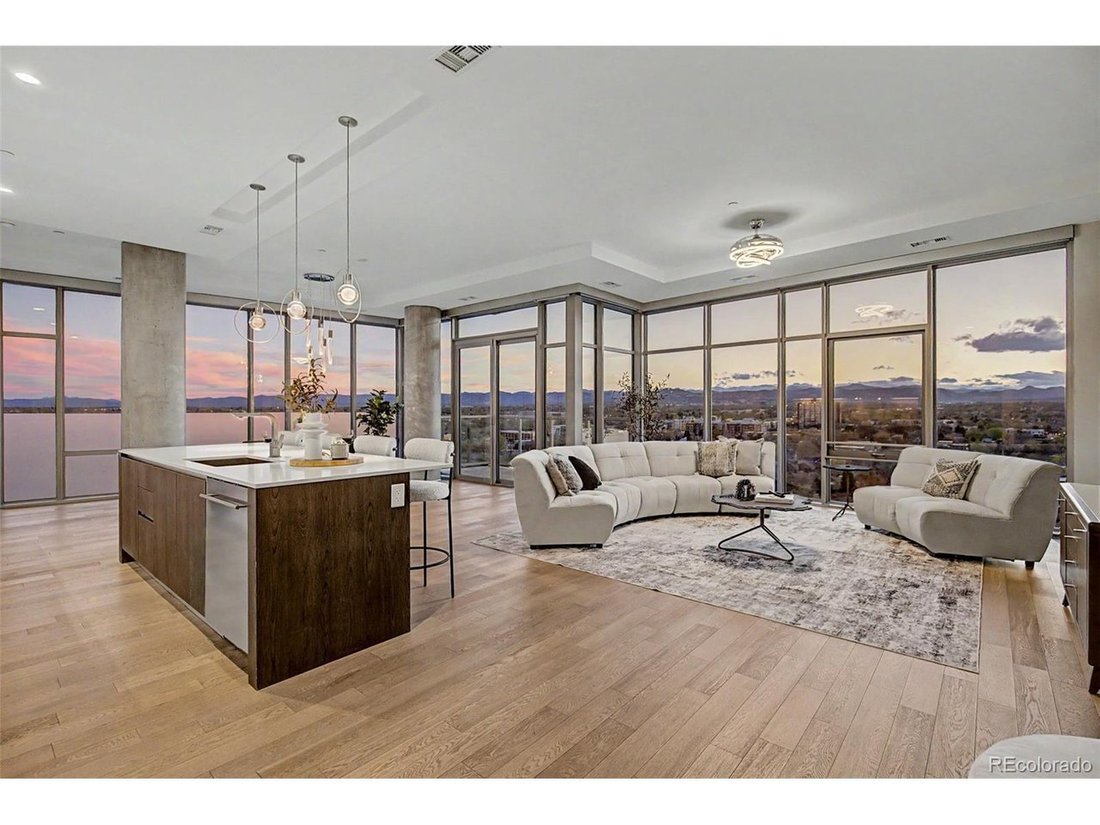 Condo in Denver, Colorado, United States 1 - 18174231