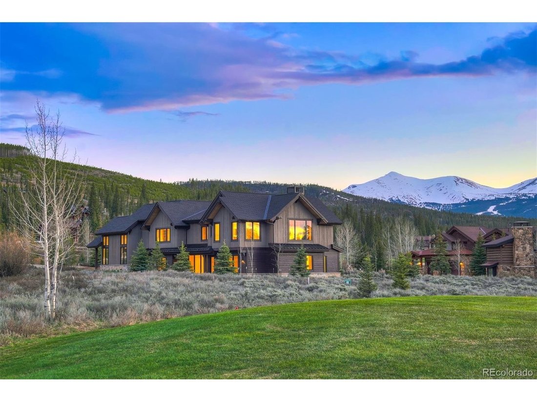 House in Breckenridge, Colorado, United States 1 - 18173615