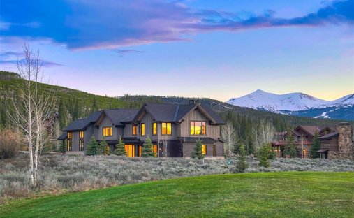 House in Breckenridge, Colorado, United States 1