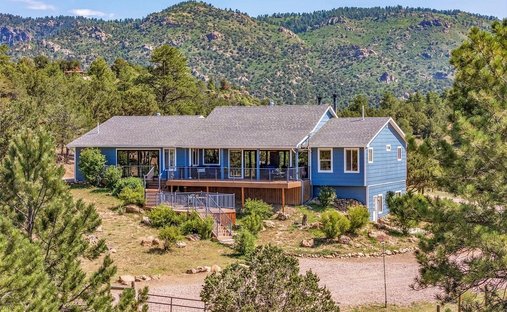 House in Lincoln Park, Colorado, United States 1