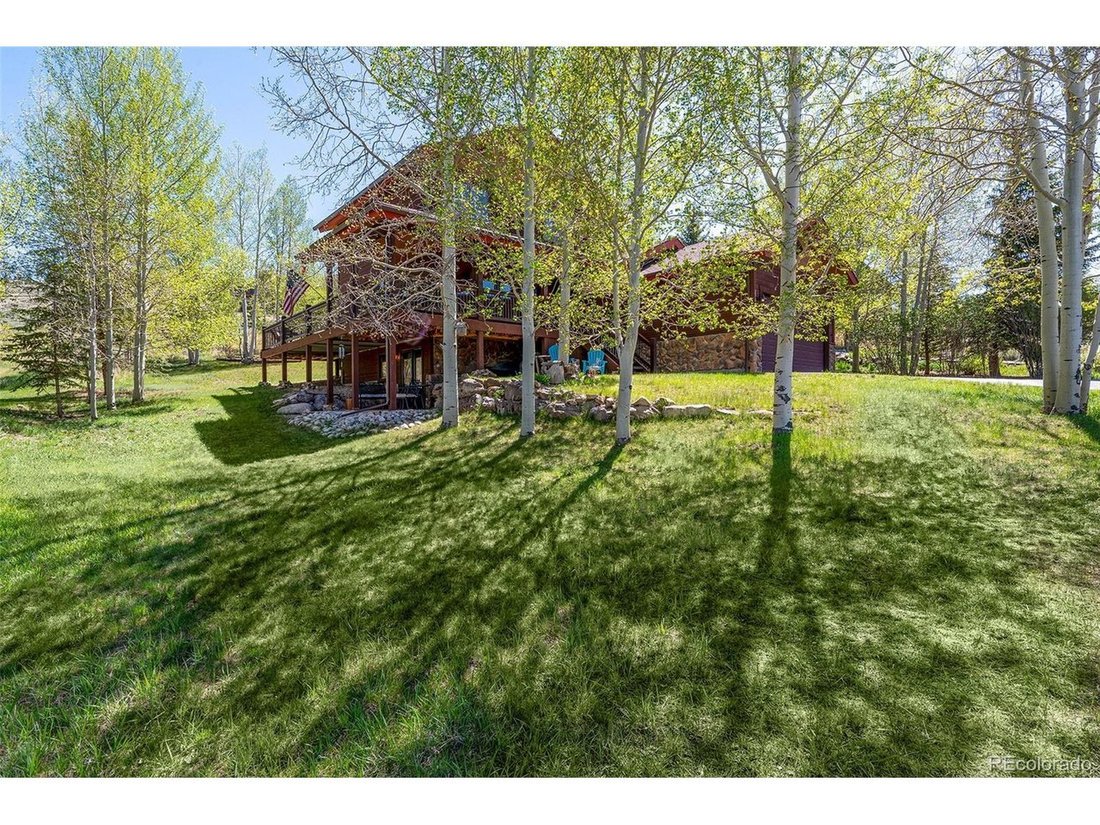 House in Granby, Colorado, United States 3 - 18173935