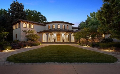 House in Englewood, Colorado, United States 1