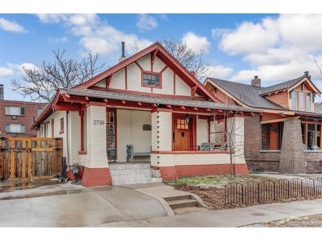 House in Denver, Colorado, United States 3 - 18172686