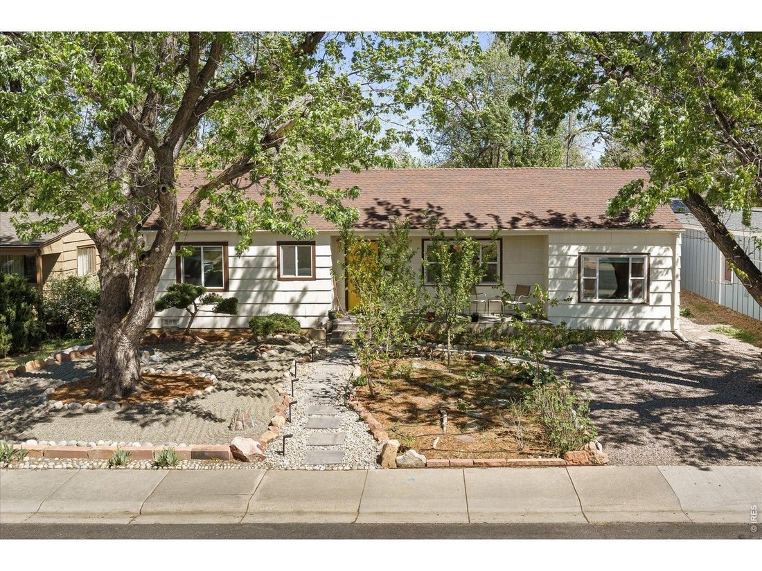 House in Boulder, Colorado, United States 1 - 18173279