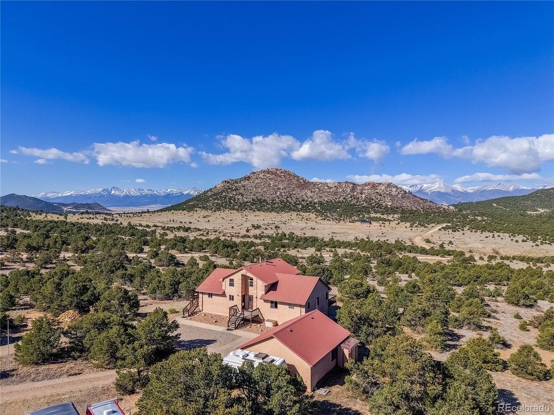 House in Westcliffe, Colorado, United States 1 - 18174233