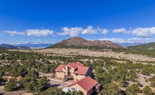 House in Westcliffe, Colorado, United States 1