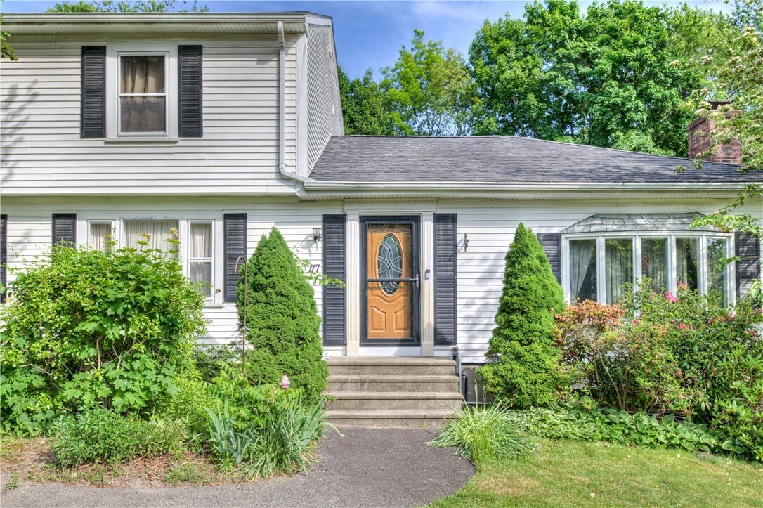 House in Tiverton, Rhode Island, United States 5 - 18171985