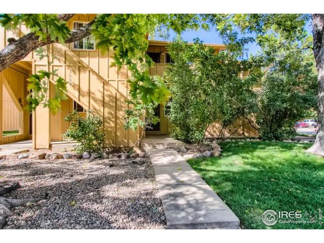 Apartment in Boulder, Colorado, United States 1 - 18173561