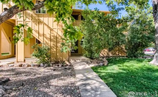 Apartment in Boulder, Colorado, United States 1