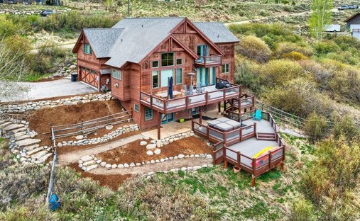 House in Silverthorne, Colorado, United States 1