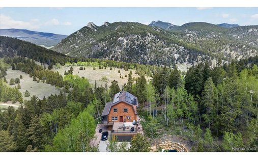 House in Gold Hill, Colorado, United States 1