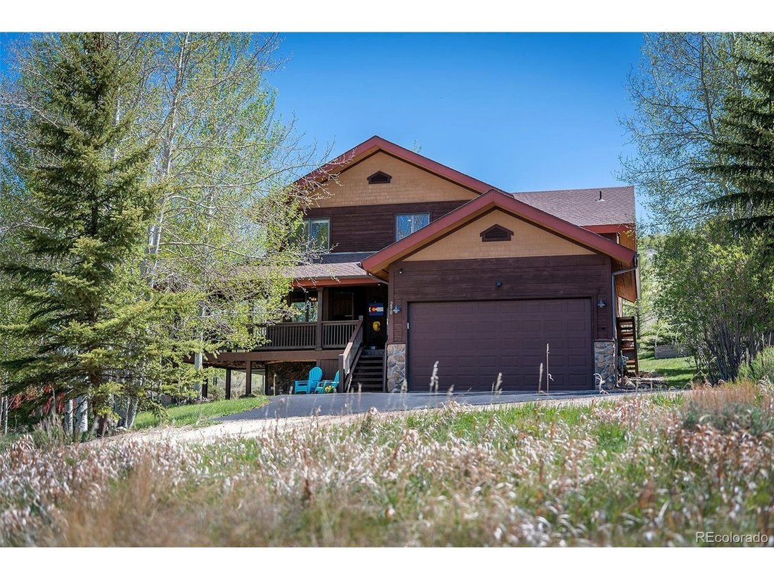 House in Granby, Colorado, United States 4 - 18173935