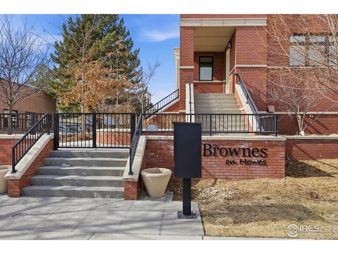 Townhouse in Fort Collins, Colorado, United States 2 - 18174835