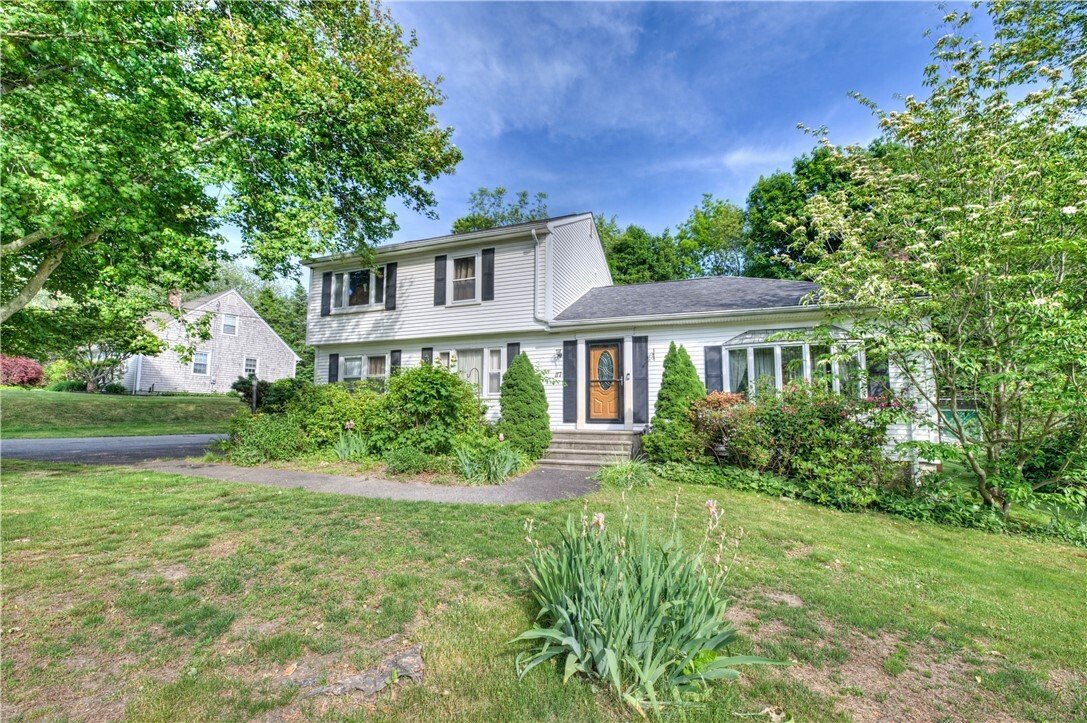 House in Tiverton, Rhode Island, United States 3 - 18171985