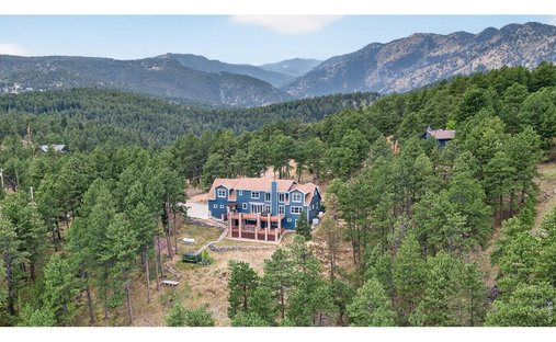 Haus in Boulder, Colorado, Vereinigte Staaten 1
