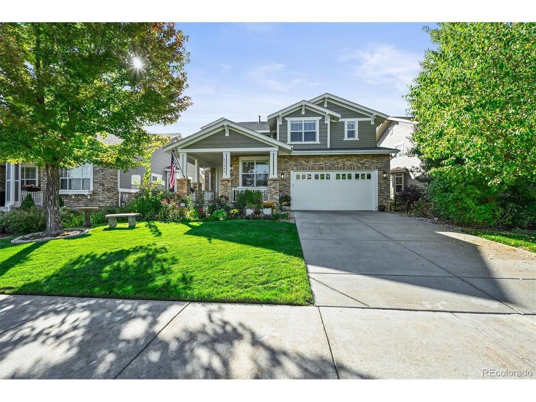 House in Aurora, Colorado, United States 2 - 18173761